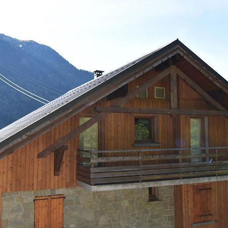 Vaujanylocations - Les Balcons De Vaujany Villa Eksteriør billede