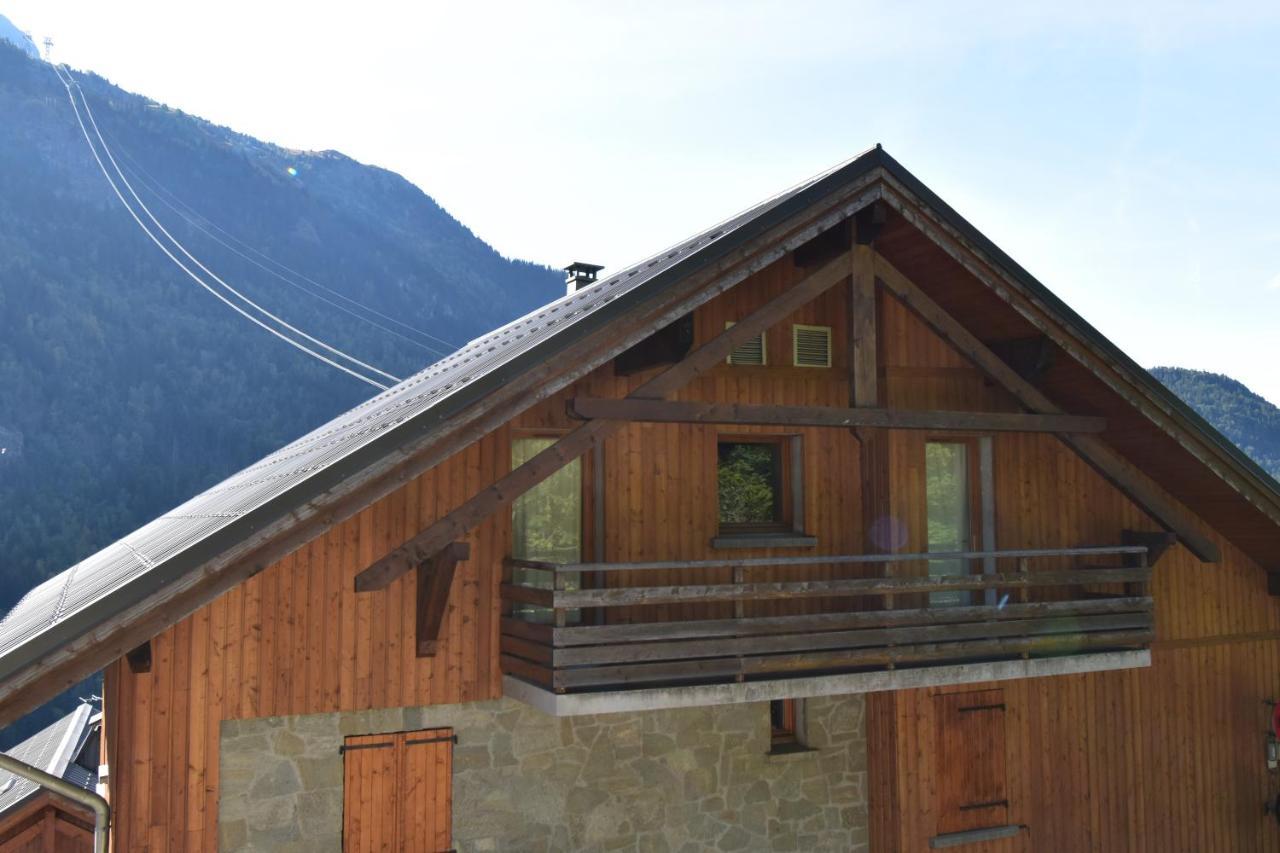 Vaujanylocations - Les Balcons De Vaujany Villa Eksteriør billede