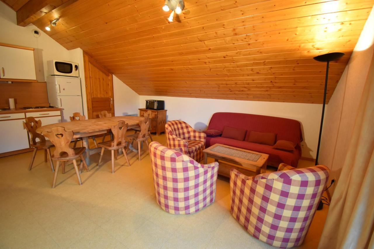 Vaujanylocations - Les Balcons De Vaujany Villa Eksteriør billede