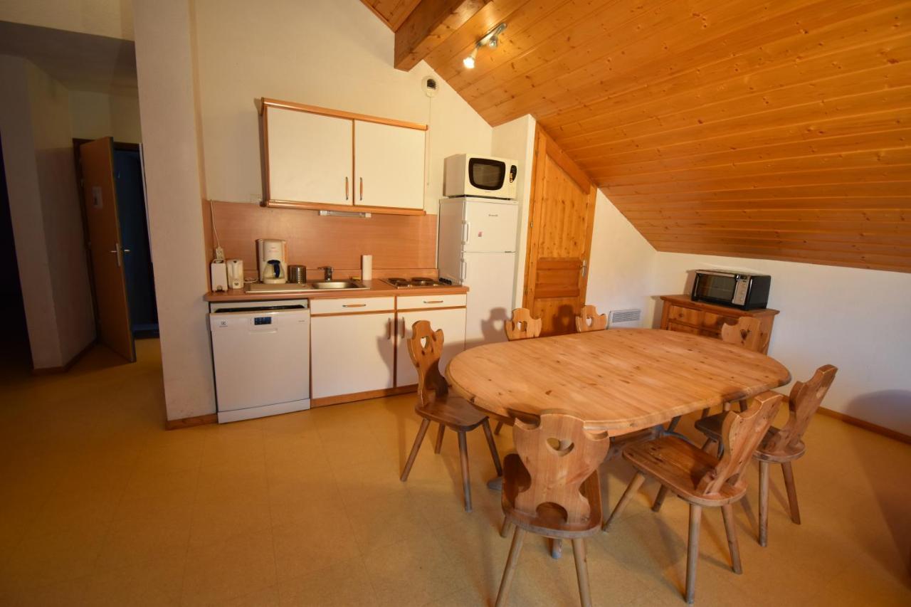 Vaujanylocations - Les Balcons De Vaujany Villa Eksteriør billede